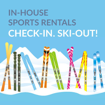 in house sport rentals