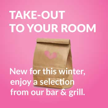 click here for restaurant take-out special offer